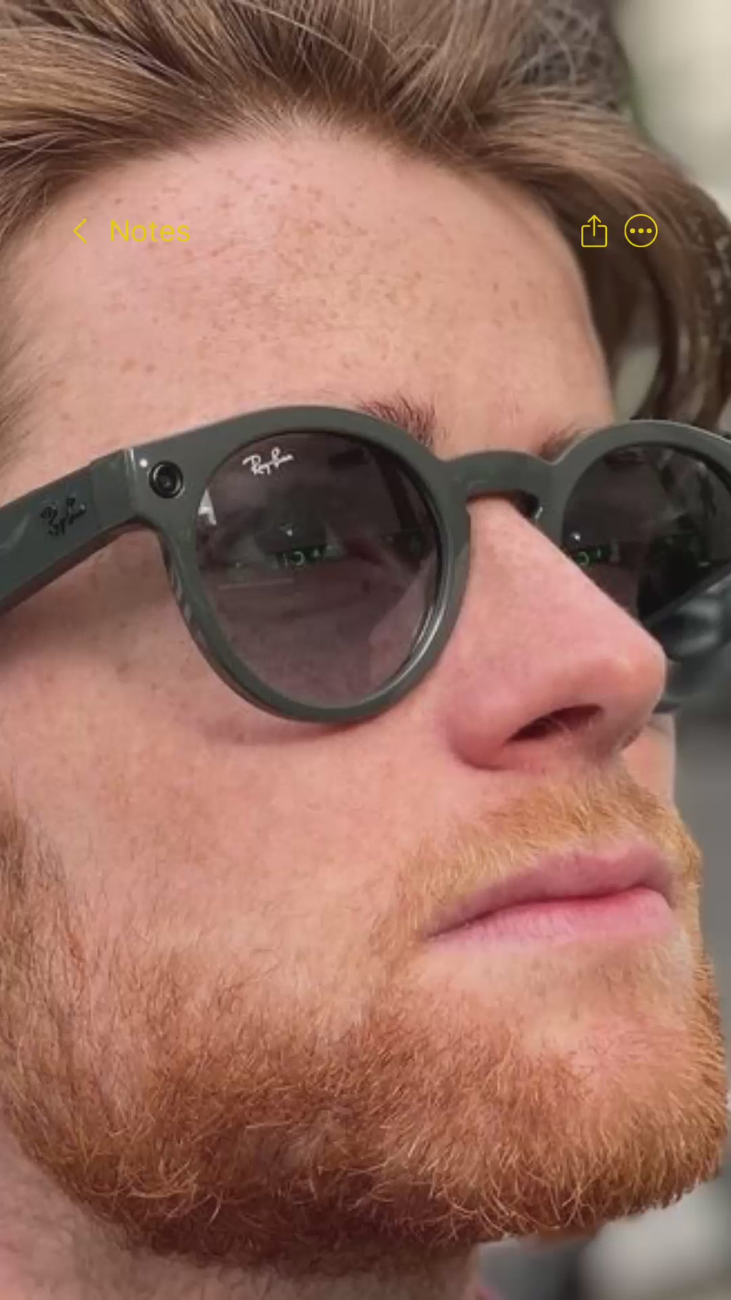 NeoVolt™ AI Glasses — ChatGPT, Musique 12H, Caméra, IP65